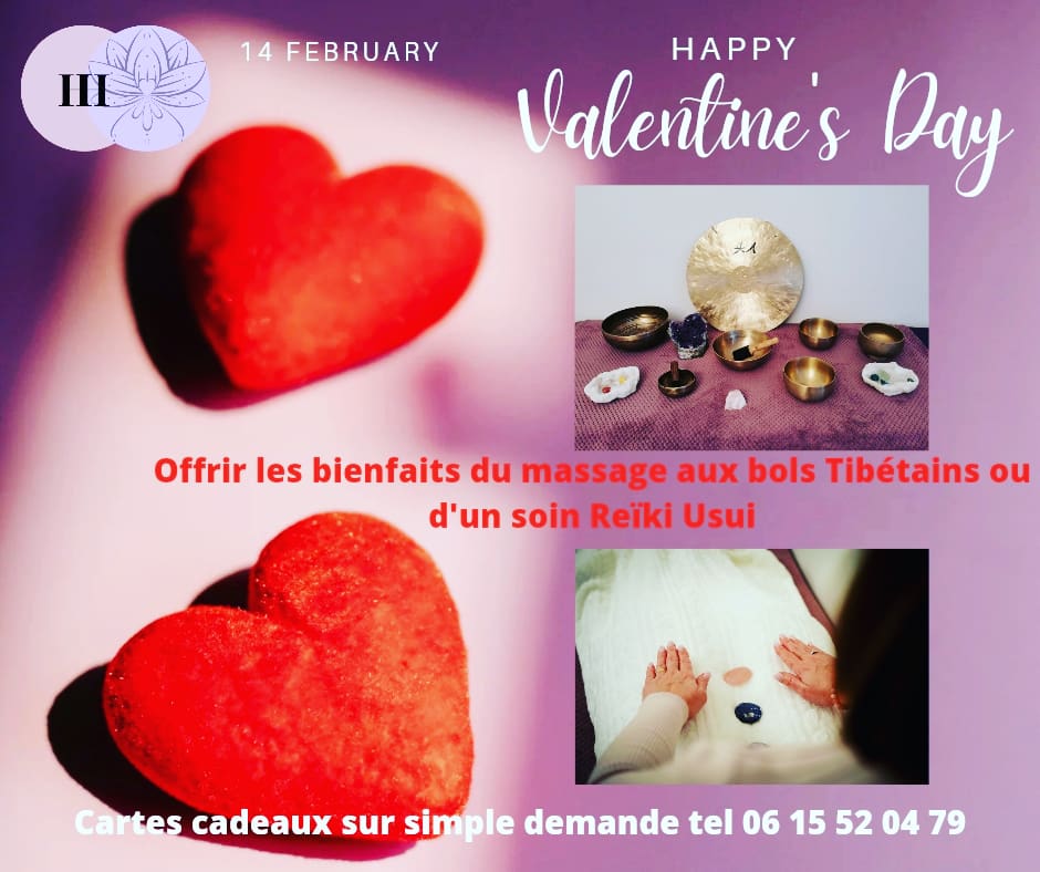 Saint-Valentin cartes cadeaux